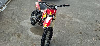 Pit Bike 125 kayo 