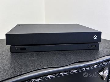 Xbox One X 1T