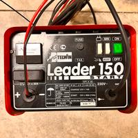 Caricabatterie Avviatore TELWIN Leader 150 Start