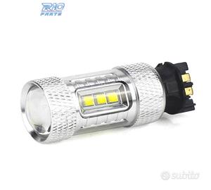 LAMPADA LED LUCE DIURNA PW24W O PYW24W 80 W 16SMD 