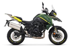 moto benelli trk702 x
