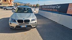 Bmw X3 xDrive20d Futura