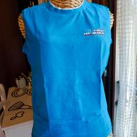 Maglia smanicata uomo/ragazzo