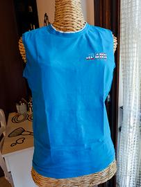 Maglia smanicata uomo/ragazzo