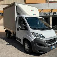 FIAT DUCATO CENTINATO 2.3 MJ 3 POSTI AUTOCARRO