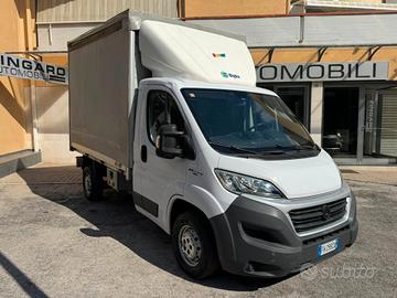 FIAT DUCATO CENTINATO 2.3 MJ 3 POSTI AUTOCARRO