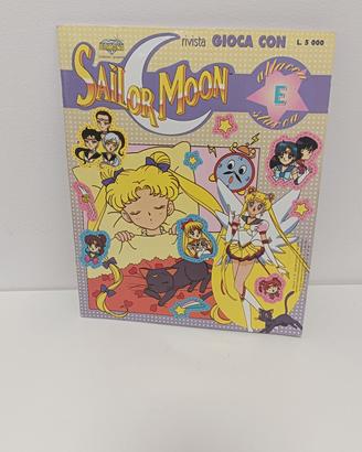 Sailor moon rivista 