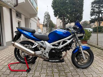 Suzuki sv 660