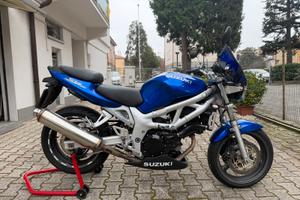 Suzuki sv 660