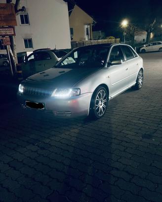 Audi A3 S3 1.8L Benzina Dalla Germania