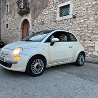Fiat 500 1.3 Gasolio lounge