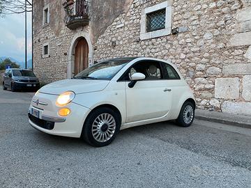 Fiat 500 1.3 Gasolio lounge