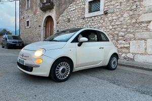Fiat 500 1.3 Gasolio lounge