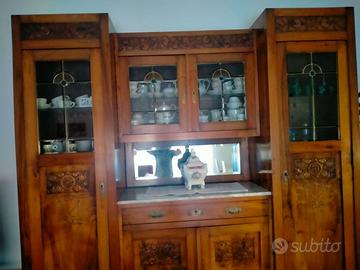 credenza anni 1900
