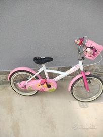 bicicletta bambina 