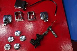 VARIE HARLEY DAVIDSON