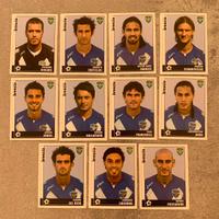 Figurine Calciatori Panini Brescia 2006/2007