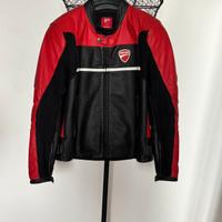 Giubbino pelle Ducati by Dainese - Tg.50
