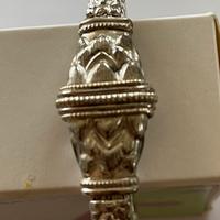 Bracciale in argento 25gr