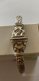 Bracciale in argento 25gr