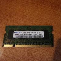 Ram Samsung M470T2864QZ3-CF7 DA 1gB