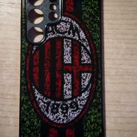 Samsung S25 ultra cover AC Milan