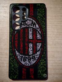 Samsung S25 ultra cover AC Milan