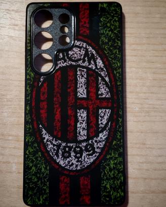 Samsung S25 ultra cover AC Milan
