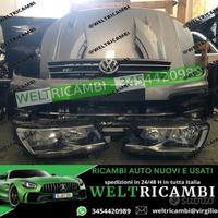 Volkswagen tiguan r-line x ricambi auto