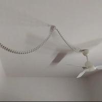 ventilatore da soffitto a pale 