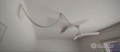 ventilatore da soffitto a pale 