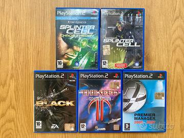 Videogiochi per Playstation 2