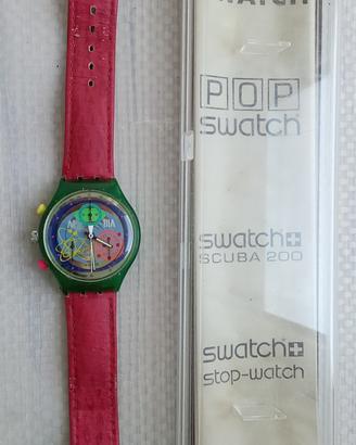 Orologio SWATCH Chrono del 1992