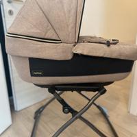 culla Peg Perego con base Bassinet stand