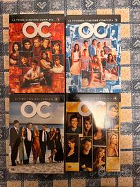 raccolta box The O.C.
