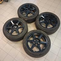 CERCHI MITSUBISHI LANCER EVO 8