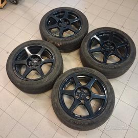 CERCHI MITSUBISHI LANCER EVO 8