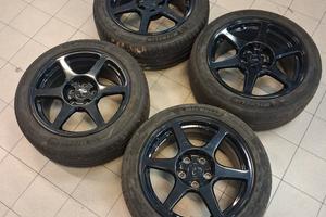 CERCHI MITSUBISHI LANCER EVO 8