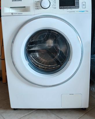 lavatrice Samsung 7kg 