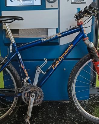 Belllissima MTB ruote 26" mis. M FULL DYNAMIX 
