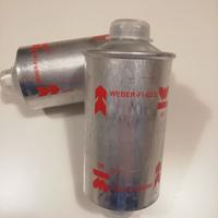 Filtro benzina Weber FI-02/2