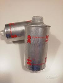 Filtro benzina Weber FI-02/2