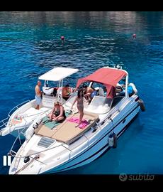 Regal 27.65 pronta alla boa