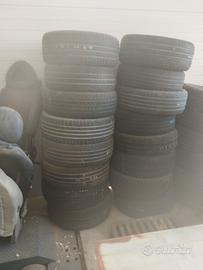 gomme usate per auto e furgoni 