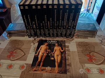 enciclopedia "Patrimonio dell'umanità" 