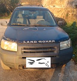 RICAMBI LAND ROVER FREELANDER 