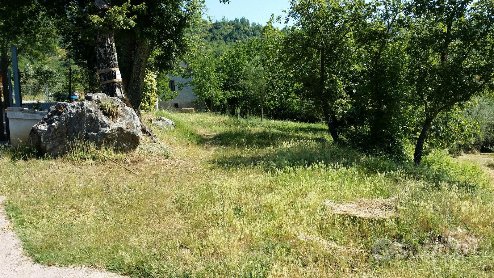 Casolare di campagna più terreni - Vista 3