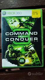 Command & Conquer 3: Tiberium Wars - Xbox 360