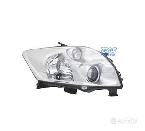 FANALE DESTRO TOYOTA AURIS 3 5P 07-10