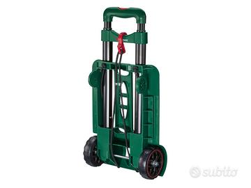 Carrello pieghevole da trasporto Parkside